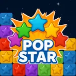 PopStar Blast - classic game icon