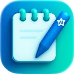 Point Ai: Notes & Transcribe icon