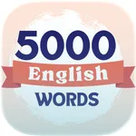 5000 English Words icon