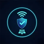 Public WiFi Safety Scan icon
