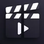 Splitly: Smart Video Cutter icon