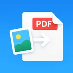 Photo to PDF Converter Scanner icon