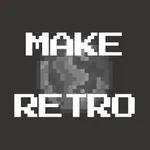 MakeRetro icon