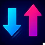 SwipeOff: Reaction Game! icon