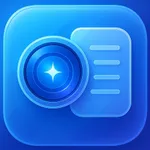 Photo to Text: Photex AI icon