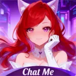 Chat Me: Dating with Ai Friend icon