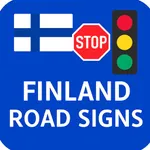 Finland Road Signs icon