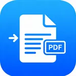 PDF Converter-Word jpg Photo icon