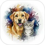 Pawtrait: Pet Portrait AI icon