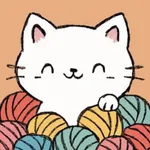 Swipe the cat game icon