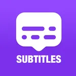 Real Life Subtitles icon