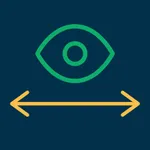 Range Finder: measure distance icon