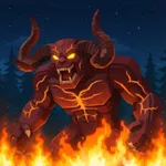 99 Nights: Forest Lost Survive icon