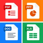 All Document Reader: PDF,Excel icon