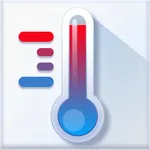 Body Temperature App Fever icon