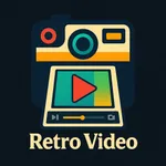 Vintage Camera: Retro VHS Cam icon