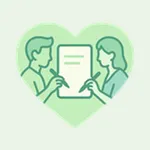 Write Note For Couples icon
