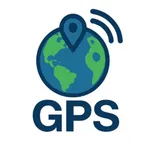 GPS Coordinates Tracker icon