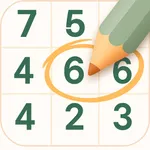 Daily Number Merge icon