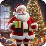 AI Christmas Photo Generate icon