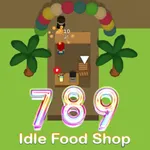 789 Idle Food Shop icon