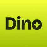 AI Video Generator: Dino icon