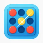 simple connect four icon
