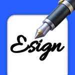 E-Sign Documents: PDF & Docx icon