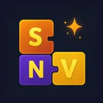 LetterUP: Merge Letters icon