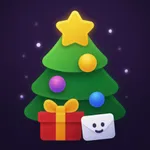 MY tree:Christmas Tree Message icon