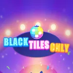 Black Tiles Only icon