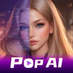 PopAI - Chat AI Friend icon