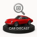 Car Model Identifier Value icon