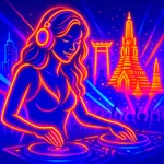 Bangkok Nightlife: Bar & club icon