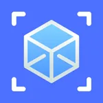 LiDAR Scanner 3D Room icon