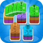 Clothes Sort - Color Match icon