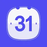 Simple Calendar & Planner icon