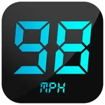 GPS Speedometer & Compass icon