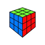 Cube Solver 3D - Magic Cube icon