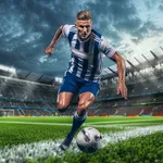 Super Soccer Stars icon