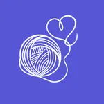 Crochet and Knit - StitchThese icon