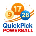 QuickPick Powerball icon