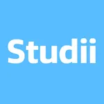 Studii - doomscroll & learn icon