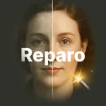 Reparo: AI Photo Editor icon