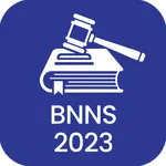 BNSS ACT 2023 – CRPC Converter icon