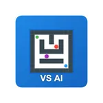 Maze Game - Race vs AI icon