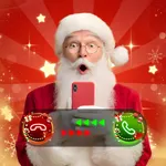 Santa Call: Prank Call & Chat icon