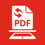 Scanner to PDF: Convert to PDF icon