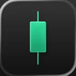 Stock Charts AI: Charted icon