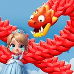 Nuts Screw Dragon&Rescue Queen icon